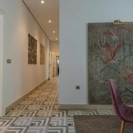 Living4Malaga Majestic Granada Street Apartment Exterior photo