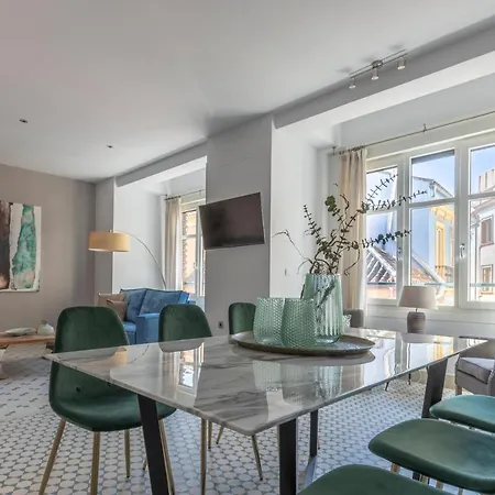 Living4Malaga Majestic Granada Street Apartment Exterior photo