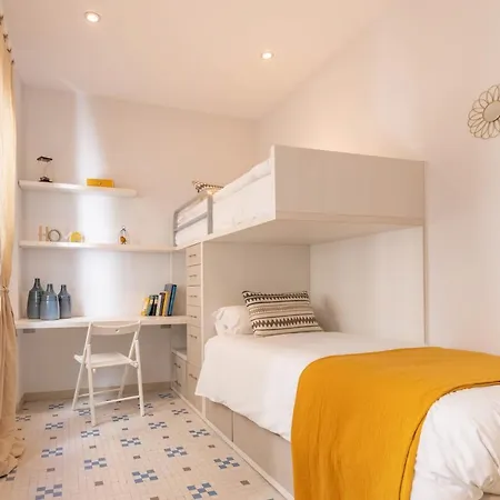 Living4Malaga Majestic Granada Street Apartment Exterior photo