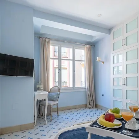 Living4Malaga Majestic Granada Street Apartment Exterior photo