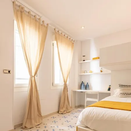 Living4Malaga Majestic Granada Street Apartment Exterior photo