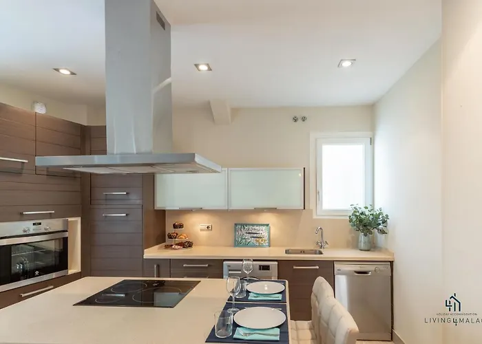 Living4Malaga Majestic Granada Street