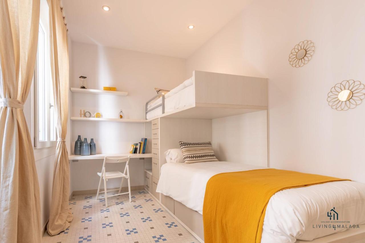 Living4malaga Majestic Granada Street Appartamento