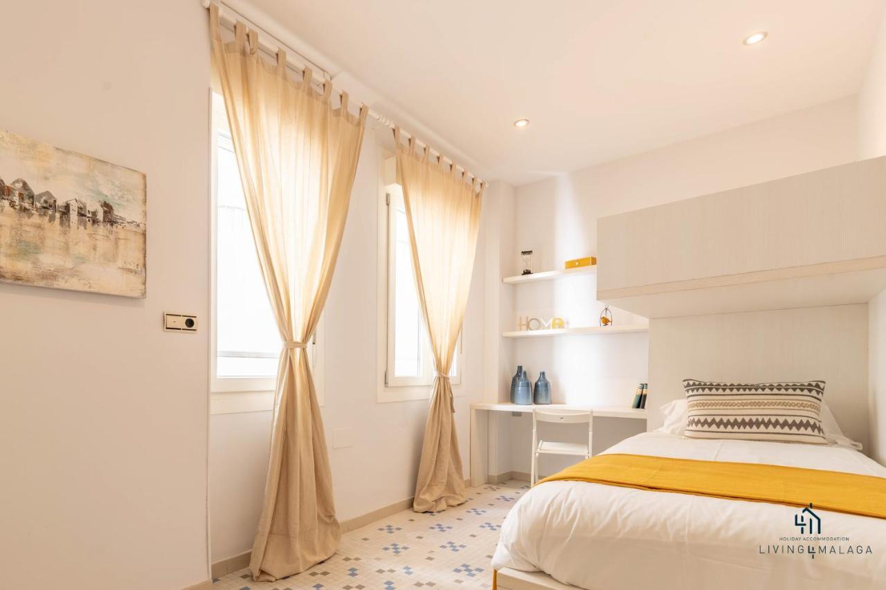 Appartamento Living4malaga Majestic Granada Street *