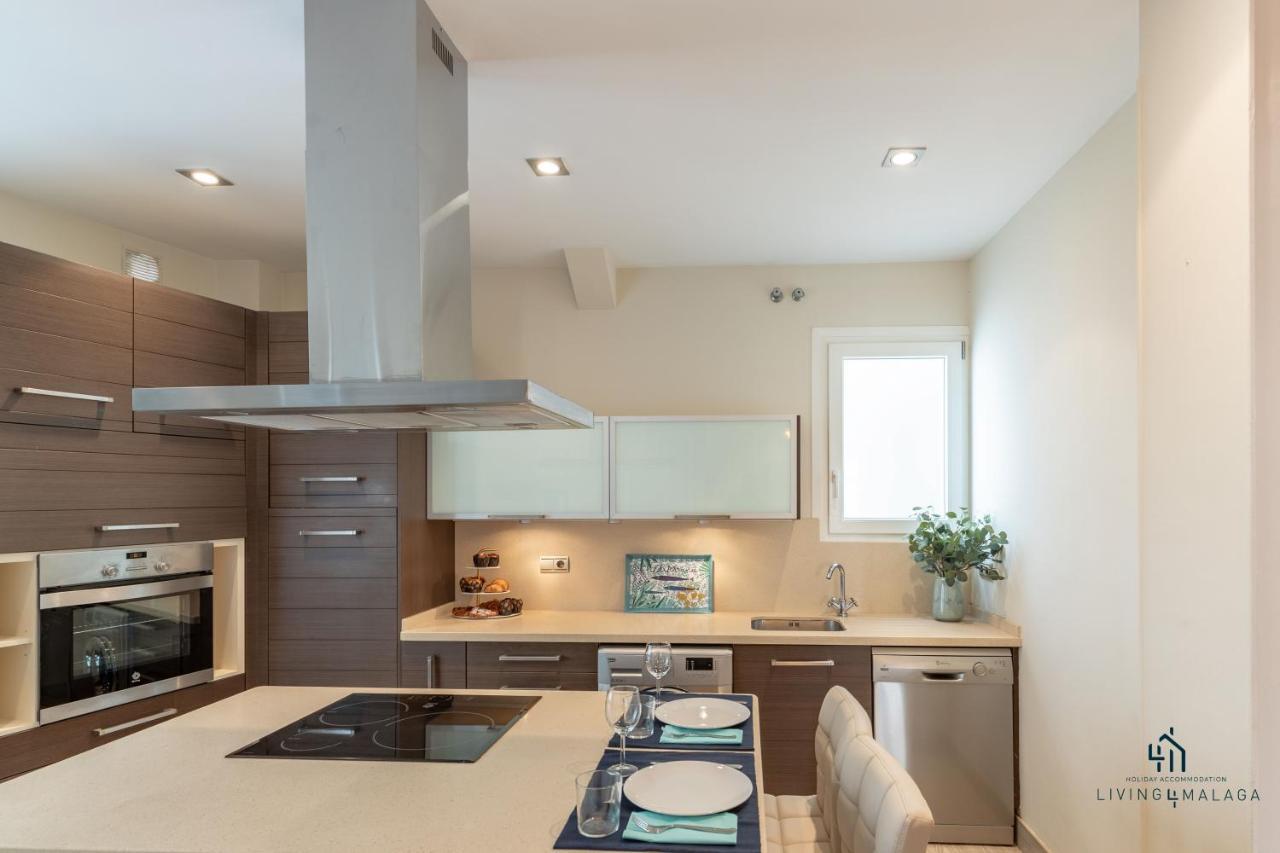 Living4malaga Majestic Granada Street Appartamento *