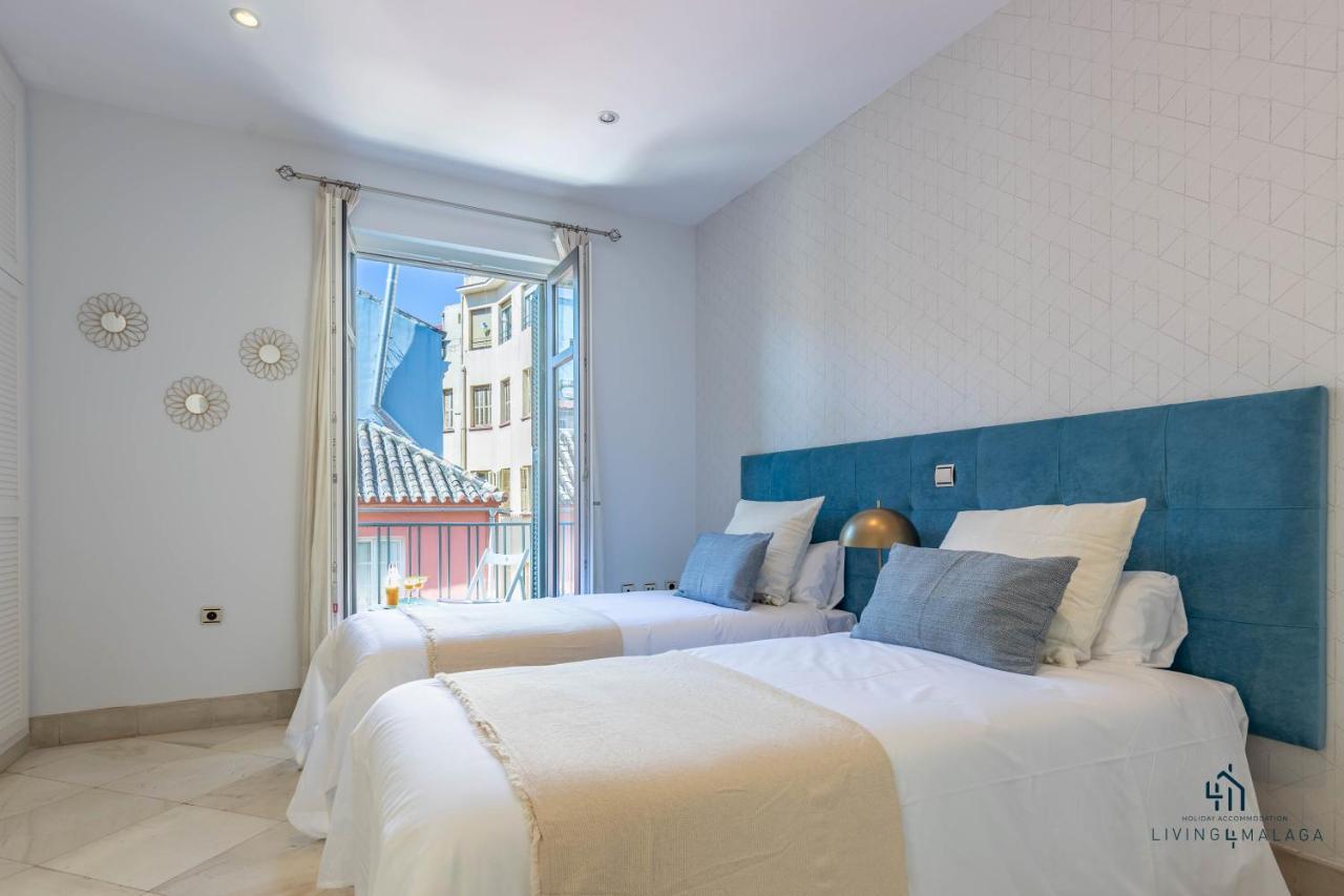Living4malaga Majestic Granada Street Appartamento *