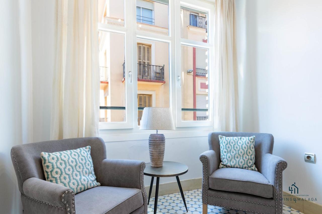Appartamento Living4malaga Majestic Granada Street *