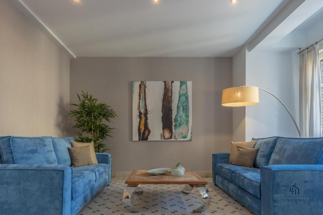Appartamento Living4malaga Majestic Granada Street Málaga