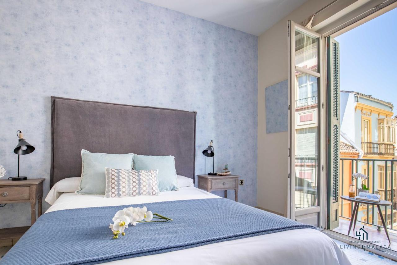 Appartamento Living4malaga Majestic Granada Street Málaga