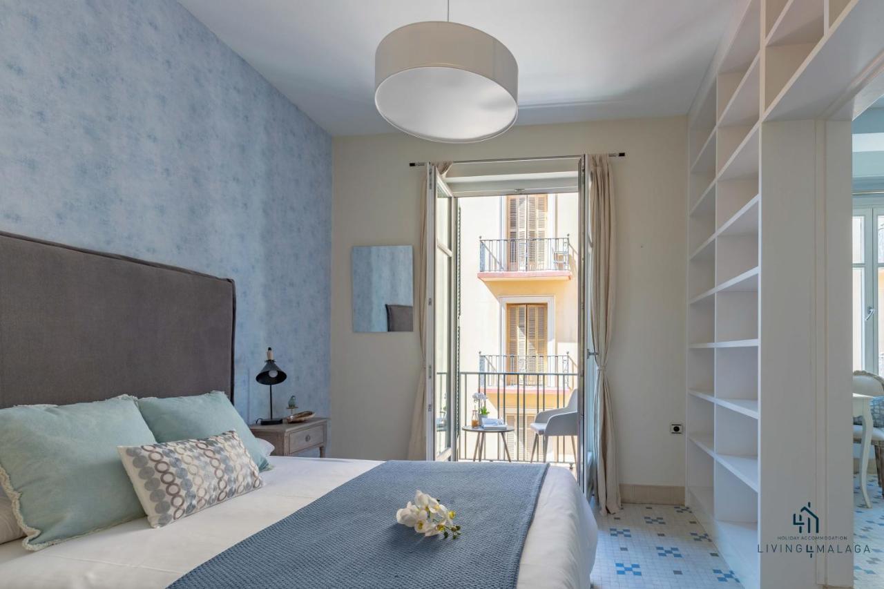 Living4malaga Majestic Granada Street Appartamento