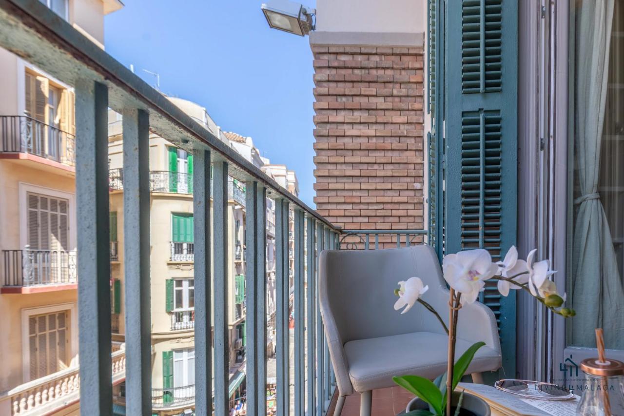 Appartamento Living4malaga Majestic Granada Street Málaga